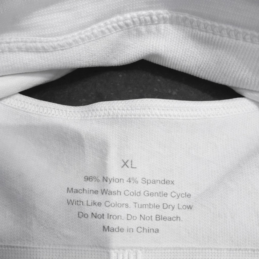 Women's White Intimate Bra - Picture 6 of 6